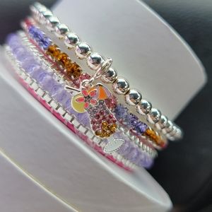 Ring Bomb Party Spring Stack 2023 Cocktails in Cabo